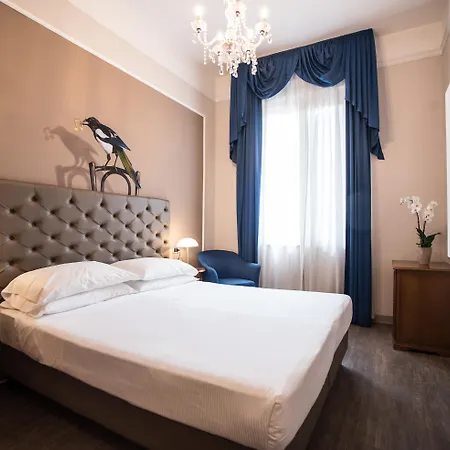 Hotel Ristorante Ala D'oro 4*
