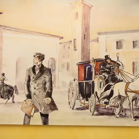 Ristorante Ala D'oro Hotel
