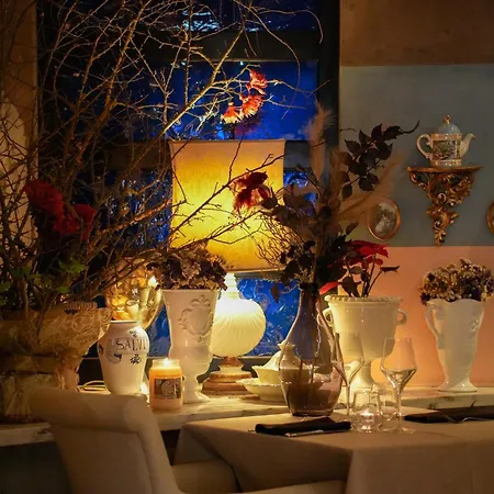 Ξενοδοχείο Ristorante Ala D'oro