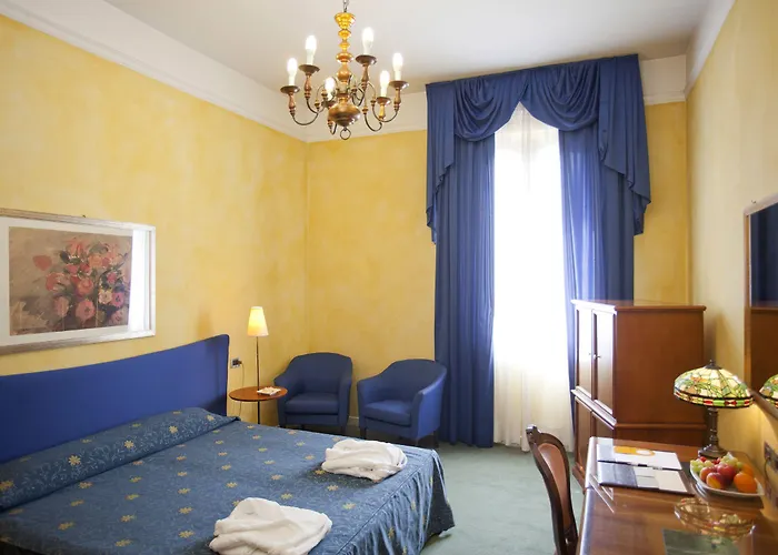 Hotel Ristorante Ala D'oro 4*