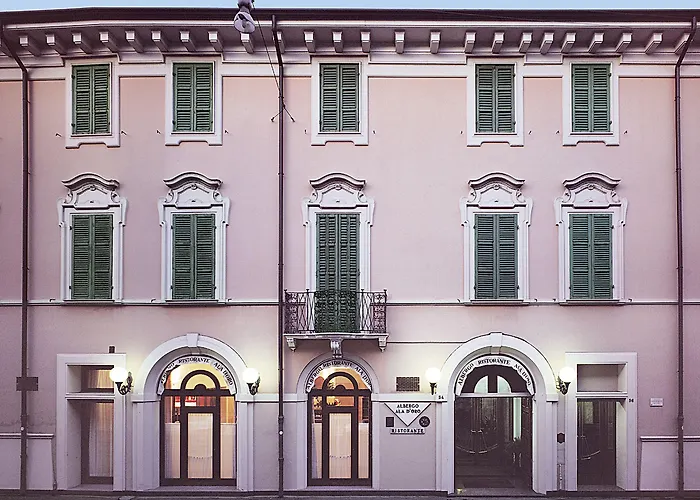 Ristorante Ala D'oro 4* Lugo (Ravenna)