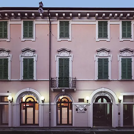 Ristorante Ala D'oro Отель 4*