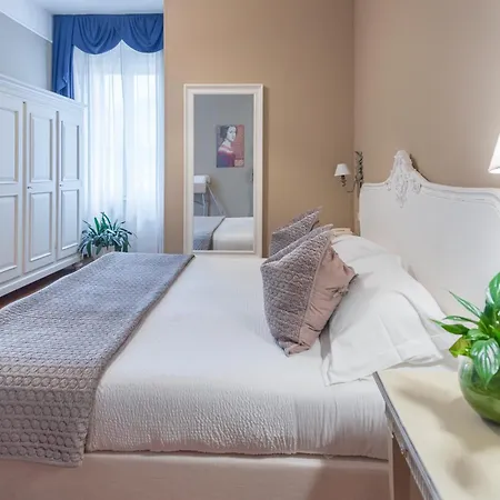 Ristorante Ala D'oro 酒店 卢戈