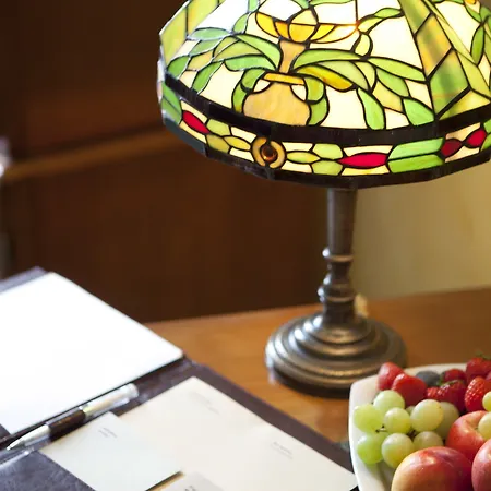 Ristorante Ala D'oro Отель Луго