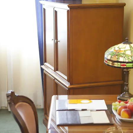 Szálloda Ristorante Ala D'oro 4*