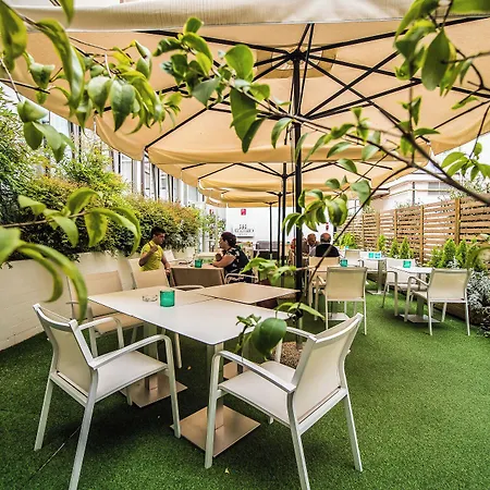 酒店 Ristorante Ala D'oro 卢戈