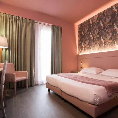 Отель Ristorante Ala D'oro Луго