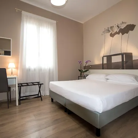 酒店 Ristorante Ala D'oro 卢戈