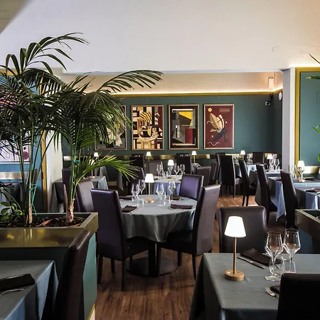 Ristorante Ala D'oro מלון 4*