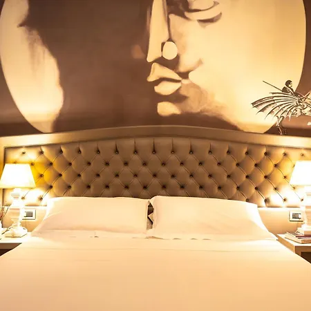 Ristorante Ala D'oro 酒店 卢戈