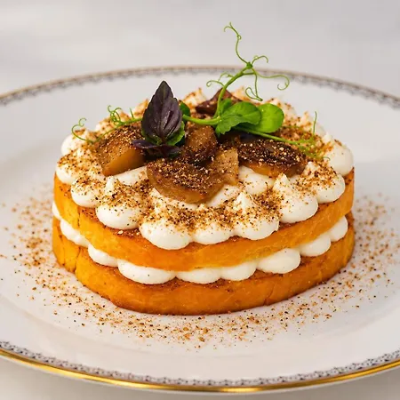 Ristorante Ala D'oro Hotel