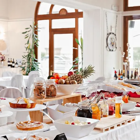 Szálloda Ristorante Ala D'oro Lugo