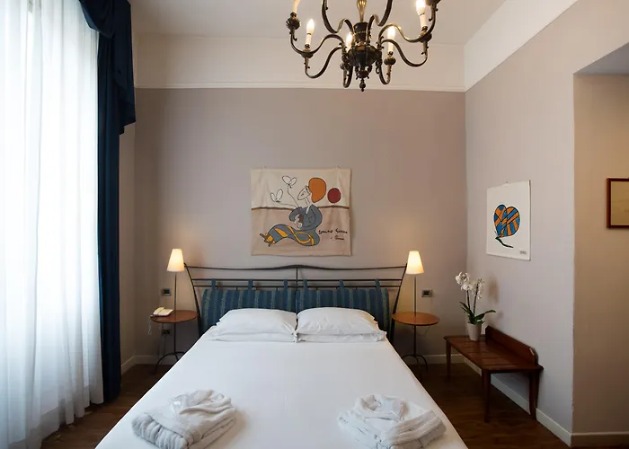 Hotell Ristorante Ala D'oro