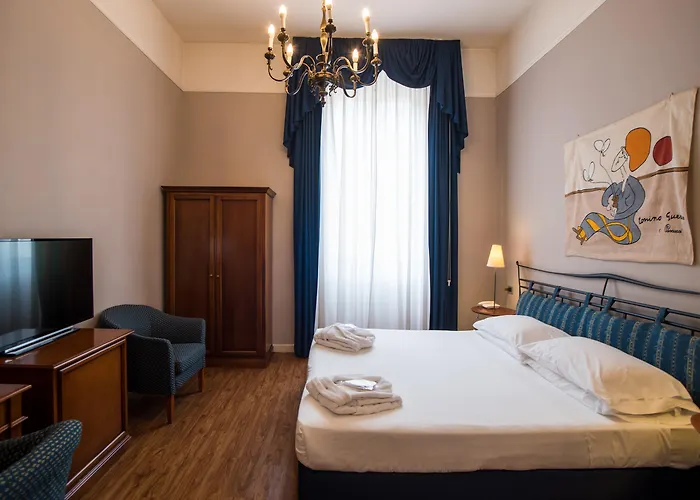 Hotell Ristorante Ala D'oro 4*