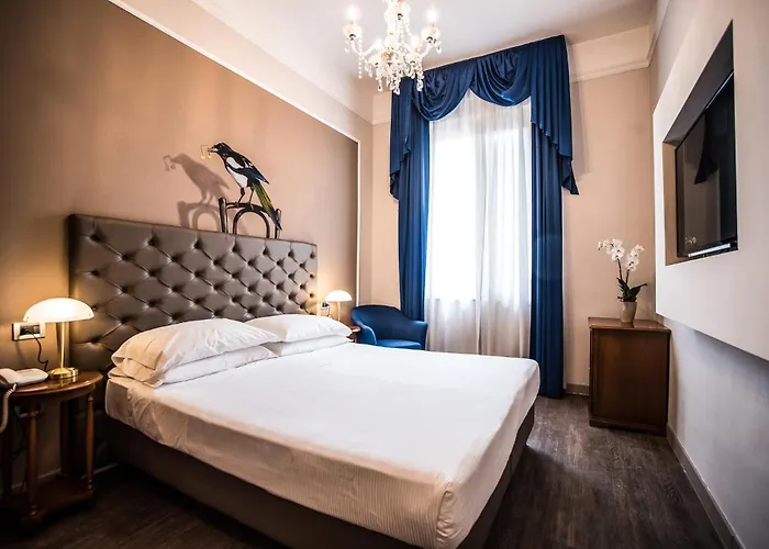 Hotel Ristorante Ala D'oro 4*