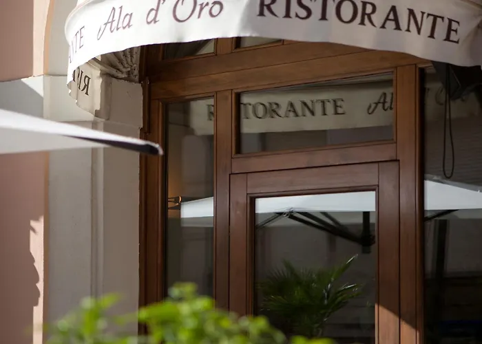 Hotel Ristorante Ala D'oro