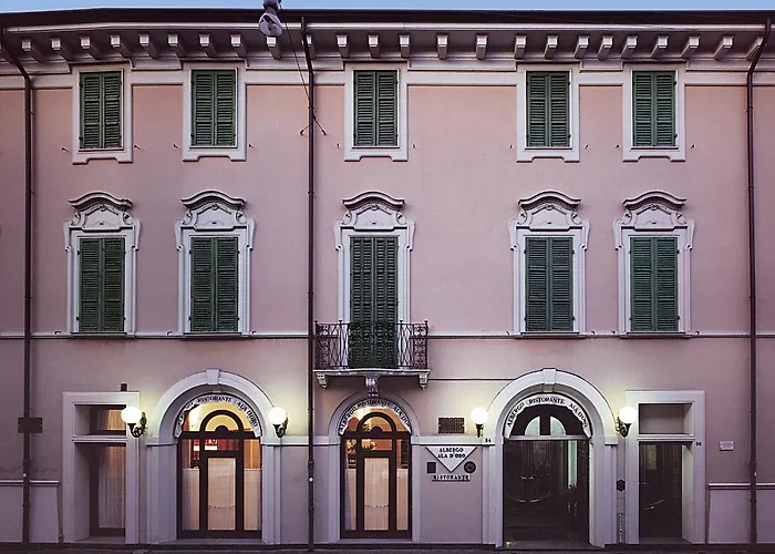 Ristorante Ala D'oro Hotel 4*