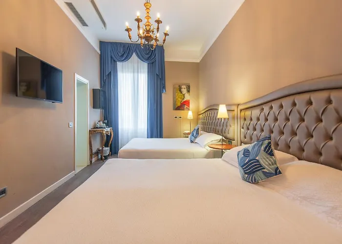 Ristorante Ala D'oro Hotell