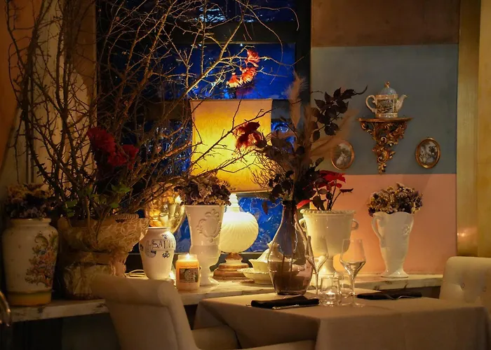 Szálloda Ristorante Ala D'oro