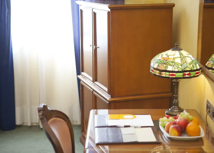 Hotell Ristorante Ala D'oro 4*