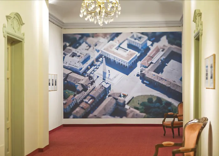 Hotell Ristorante Ala D'oro 4*