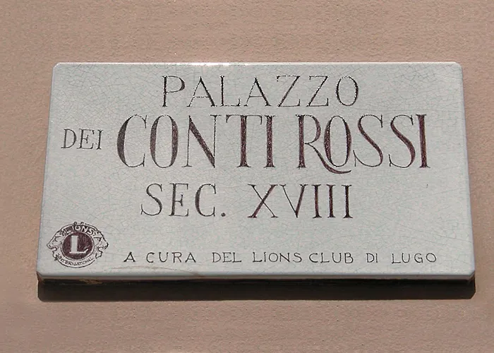 Ristorante Ala D'oro Hotell