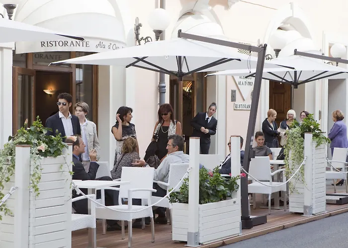 Hotell Ristorante Ala D'oro