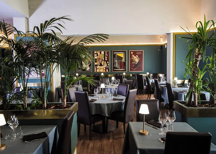 Ristorante Ala D'oro Hotel 4*