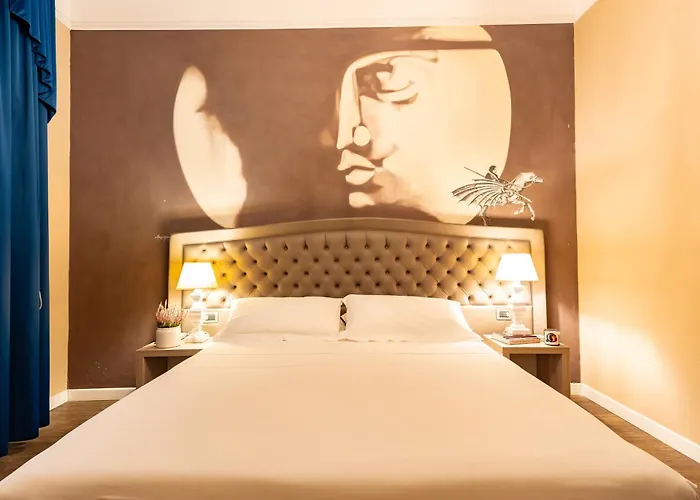 Ristorante Ala D'oro Hotell 4*