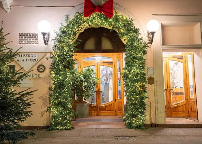 Hotell Ristorante Ala D'oro Lugo (Ravenna)