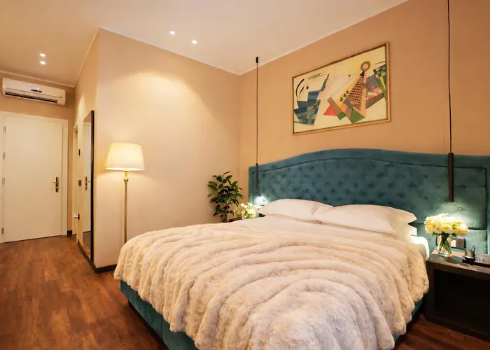 Ristorante Ala D'oro Hotell