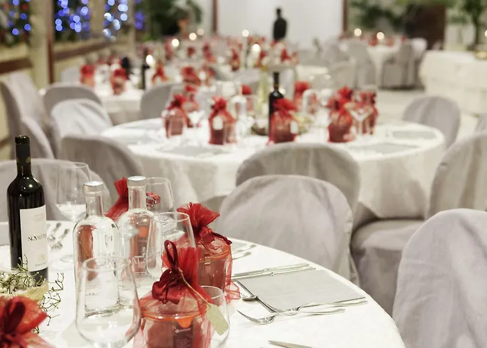 Ristorante Ala D'oro Hotel 4*