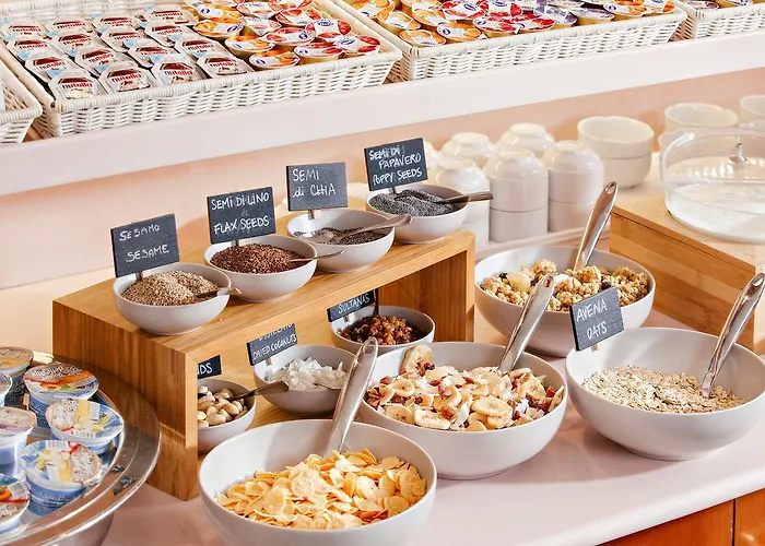 Ristorante Ala D'oro Hotell