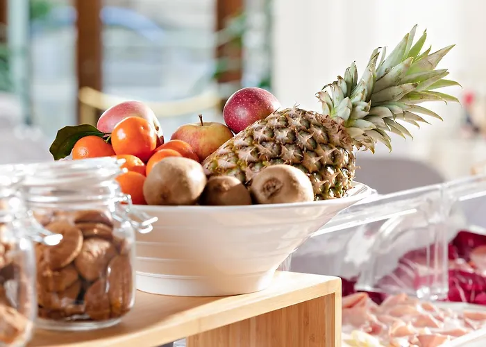 Szálloda Ristorante Ala D'oro 4*